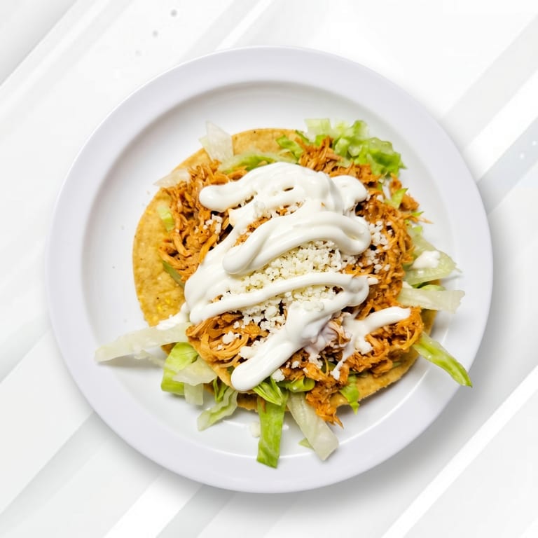 Crafted from Masa, Made with Care