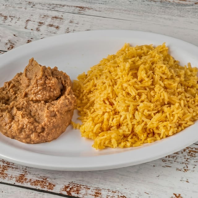 Arroz.