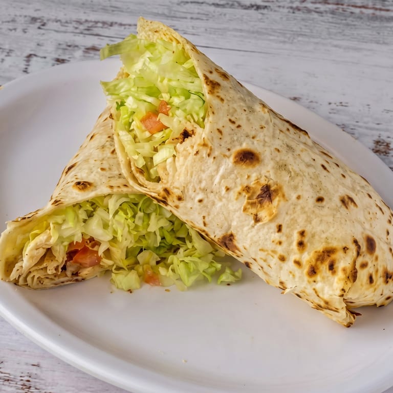 Hand Made Tortillas