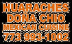 Huaraches Doña Chio
